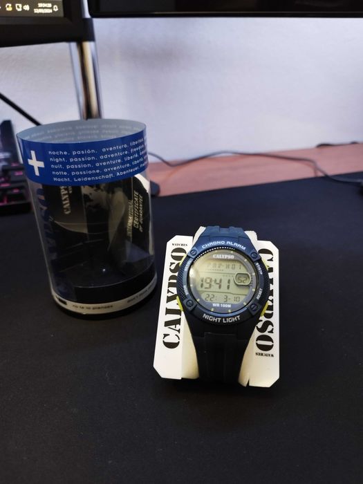 Relógio Calypso Watches