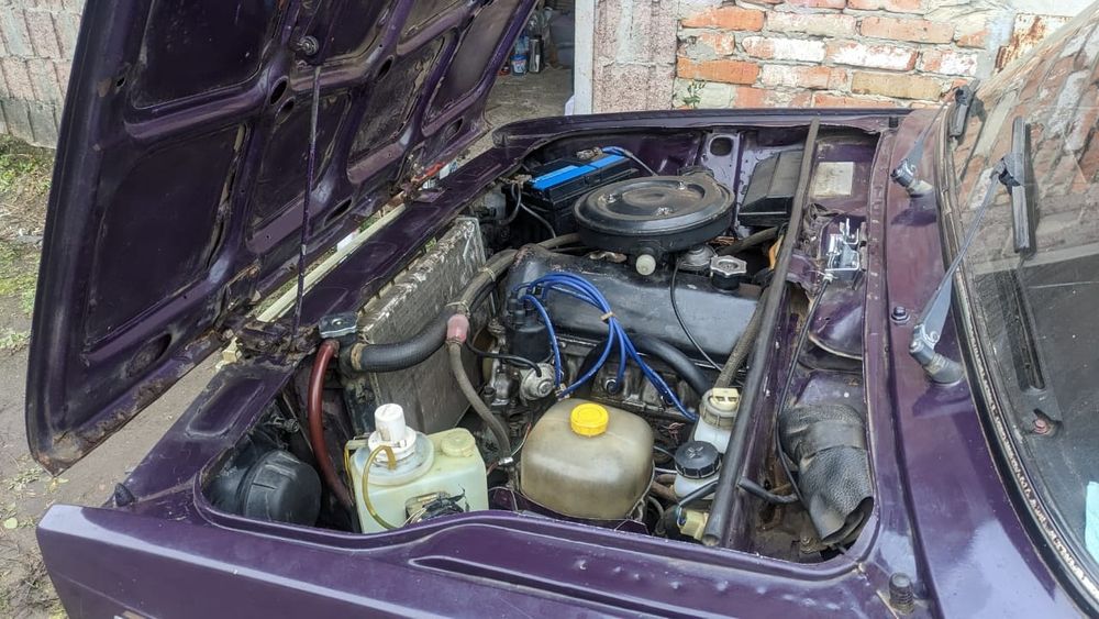 Автомобіль ВАЗ 2107