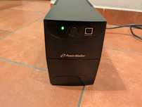 Zasilacz awaryjny UPS PowerWalker 650 SE/FR