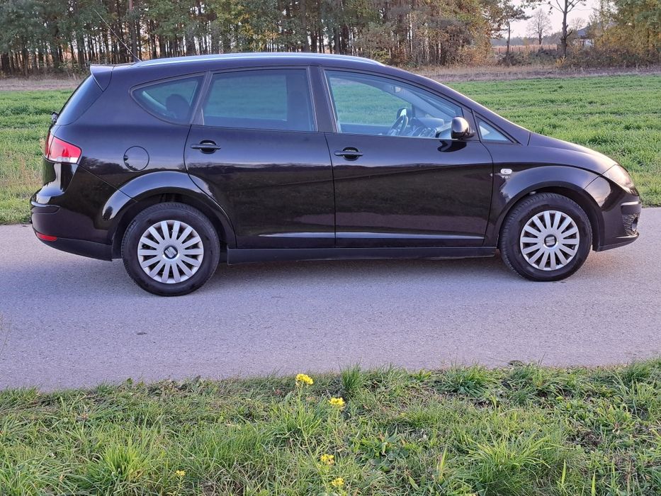 Seat **Altea **XL**1.4**Bezyna