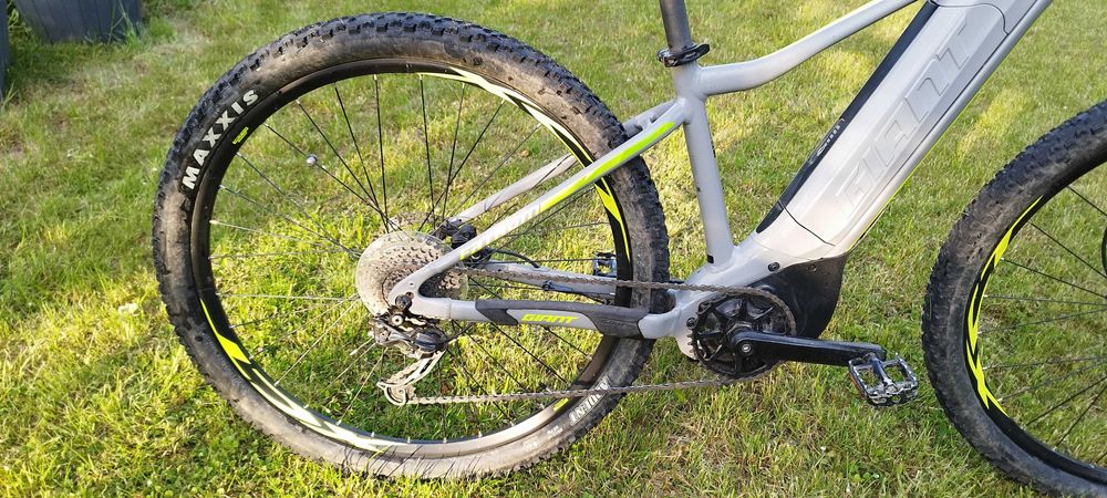 Giant Fathom E+2 E-bike 29 cali  roz.S Yamaha rower elektryk