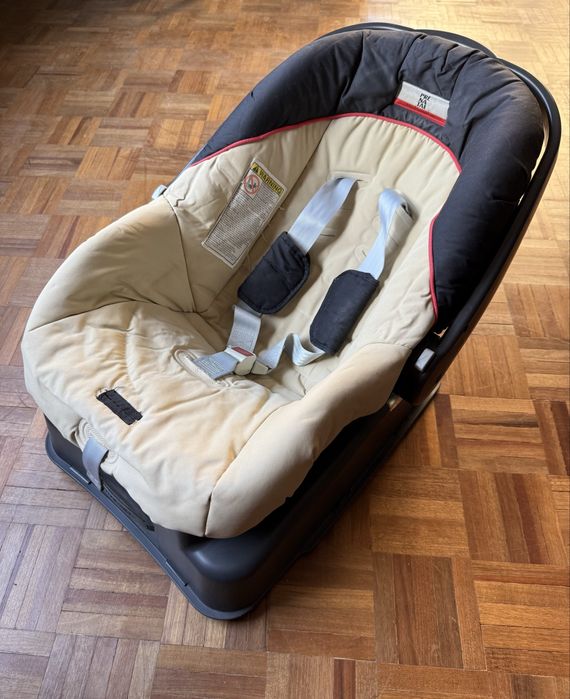 Ovo bebé Pré Natal surefix Primo Viaggio