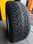 1шт. R19 245 45 шина зимова 1шт Nokian Hakkapellitta R3 made Finland
