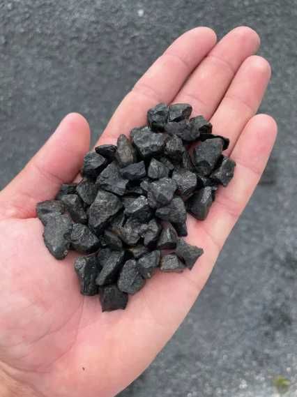 KAMIEŃ DO LASTRYKO 1-2, 1-4, 4-10, 2-5 Kruszywo Białe Czarne Akwarium