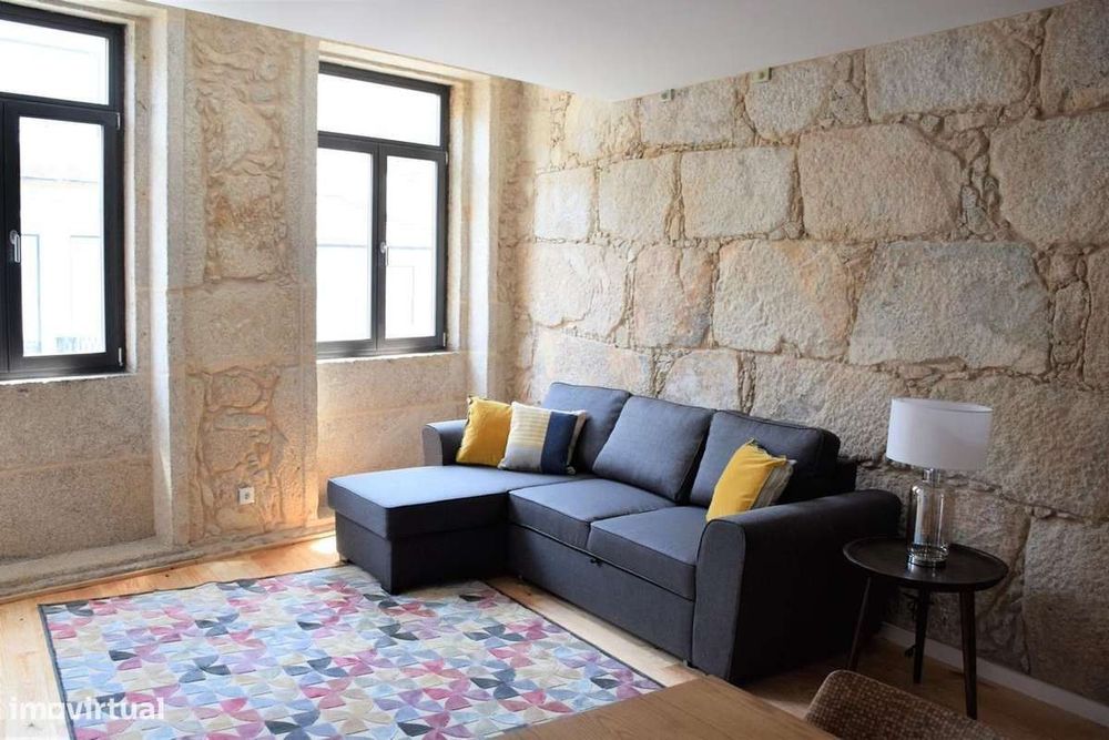 Apartamento T1 Miguel Bombarda - Confortável e muita Luz