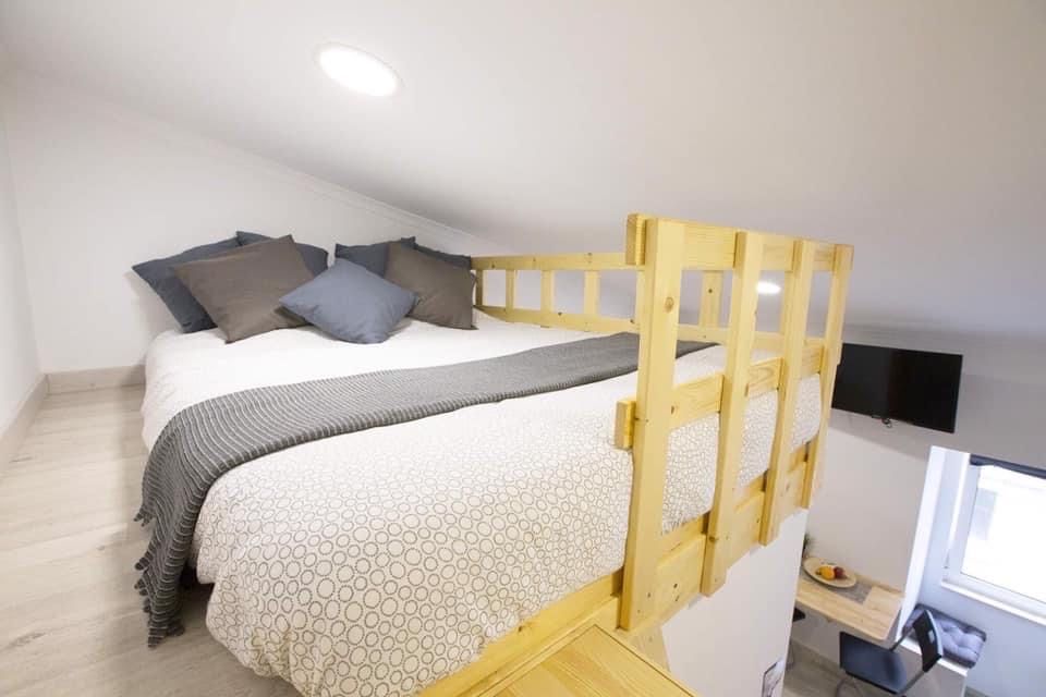 Estudios para férias em Peniche