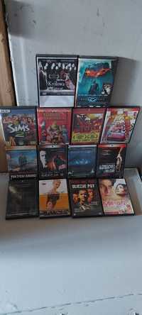 Pudełka po płytach DVD