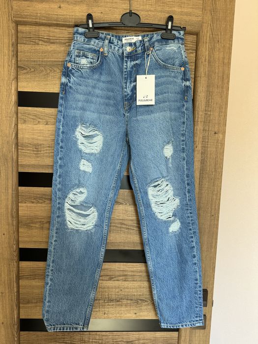 Джинсы pull&bear