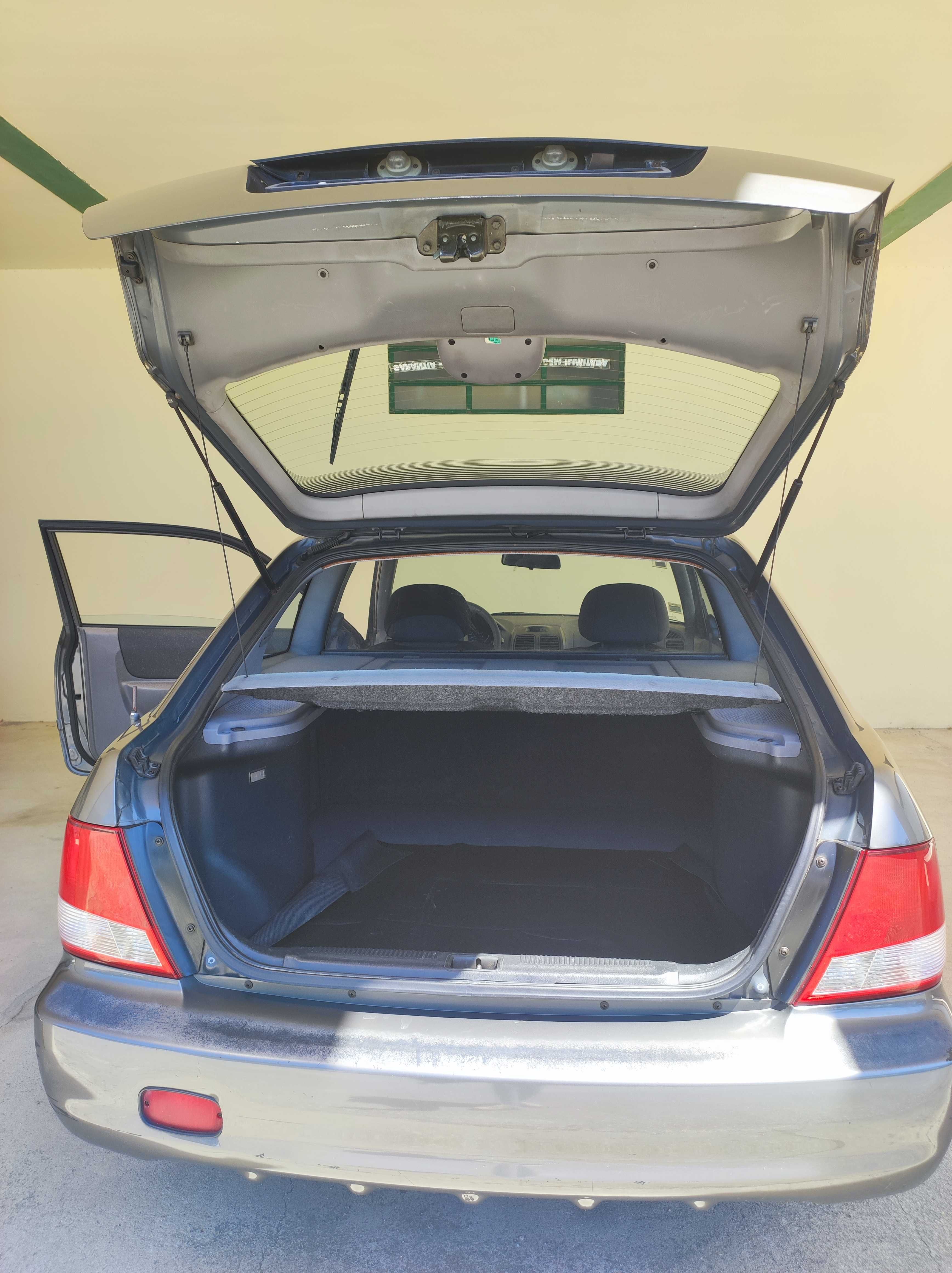 Hyunday Accent Van 1.5 CRDI