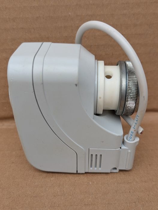 Siemens Acvatix SSB61, клапан зонального регулювання, вживаний