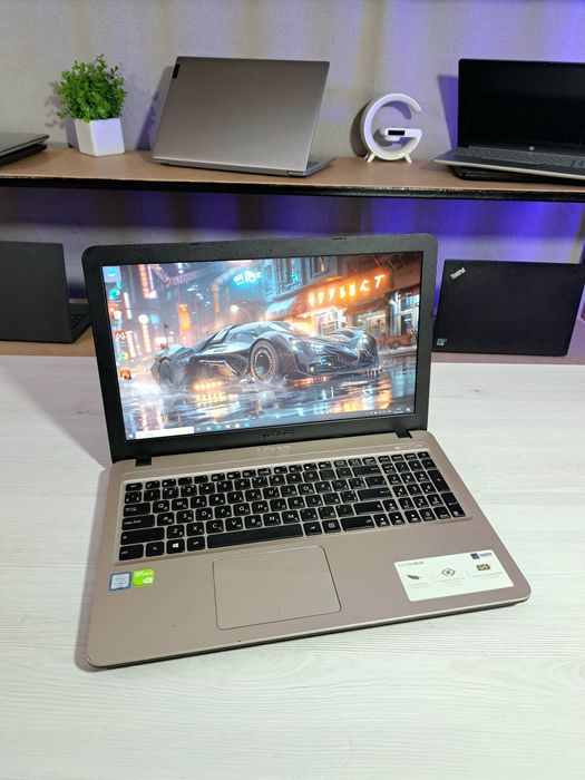 Ноутбук Asus X540U/i3-6006U/8 Gb/SSD 480 Gb/GeForce MX110 2 Gb