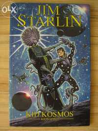 Комікс Kid Kosmos Jim Starlin, комикс на английском