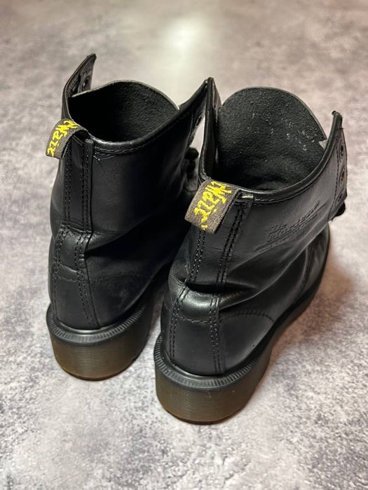 Винтажные ботинки Dr. Martens 8304 ( 23,5-24 см)