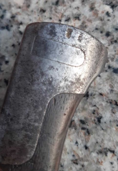 Bagnet Pruski M1884/98 aA - rzadki, bez ingerencji, sygnowany