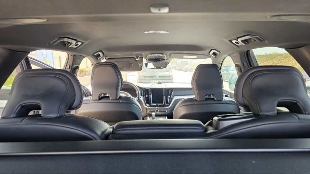 Volvo xc60 B5 - 58000kms - nacional
