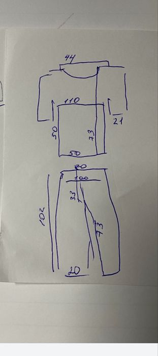 Костюми медицинские