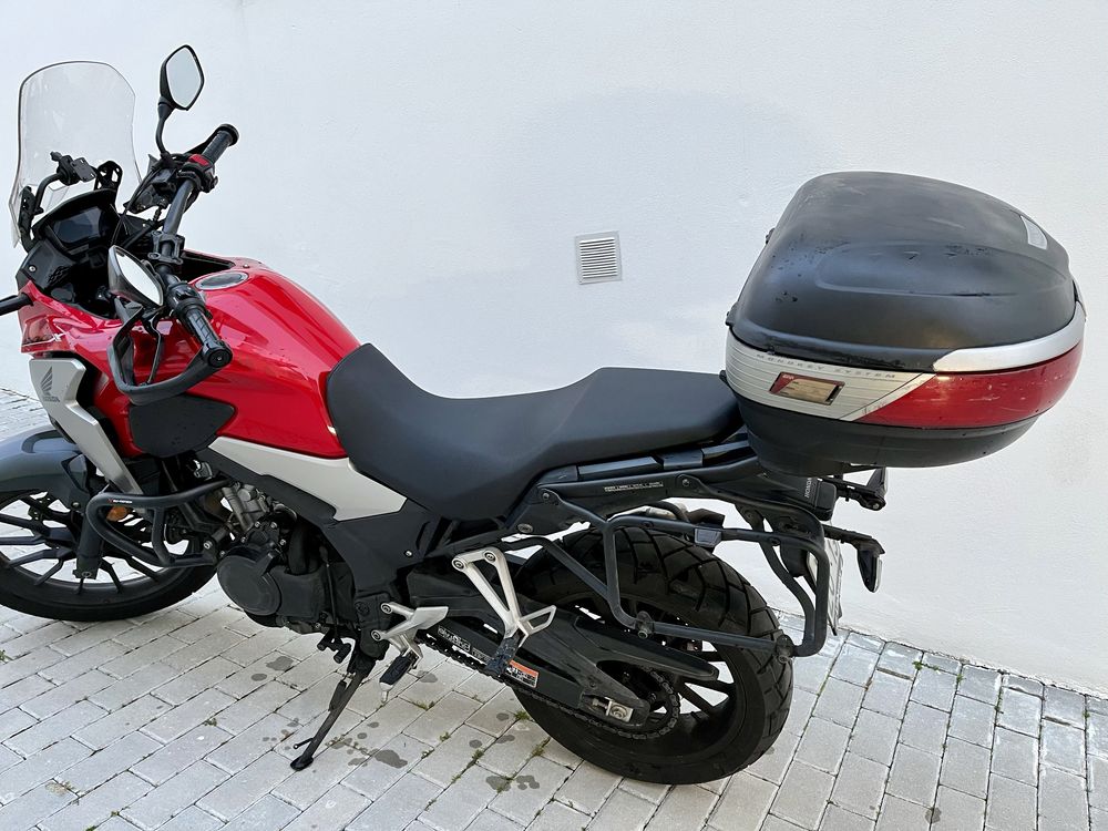 HONDA CB500x 2020