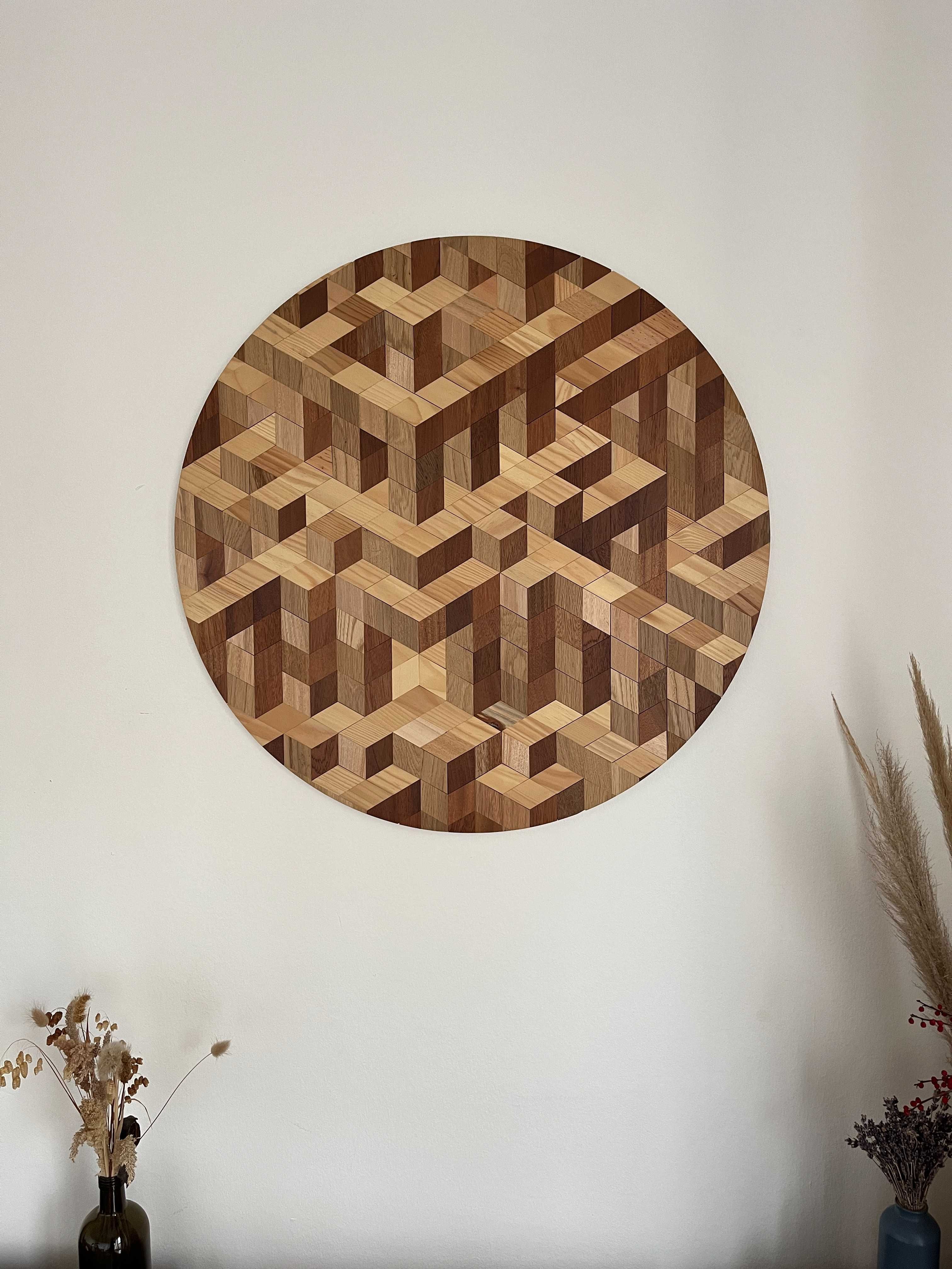 Interior Wood Panel 002