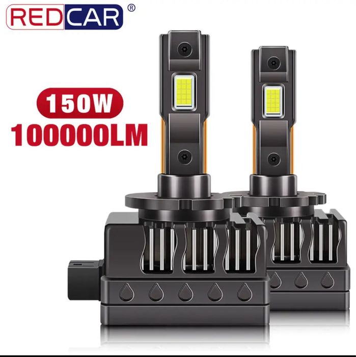 Продам комплект LED ламп D1S D2S D3S D5S HIR2 H7 H11 CANBUS