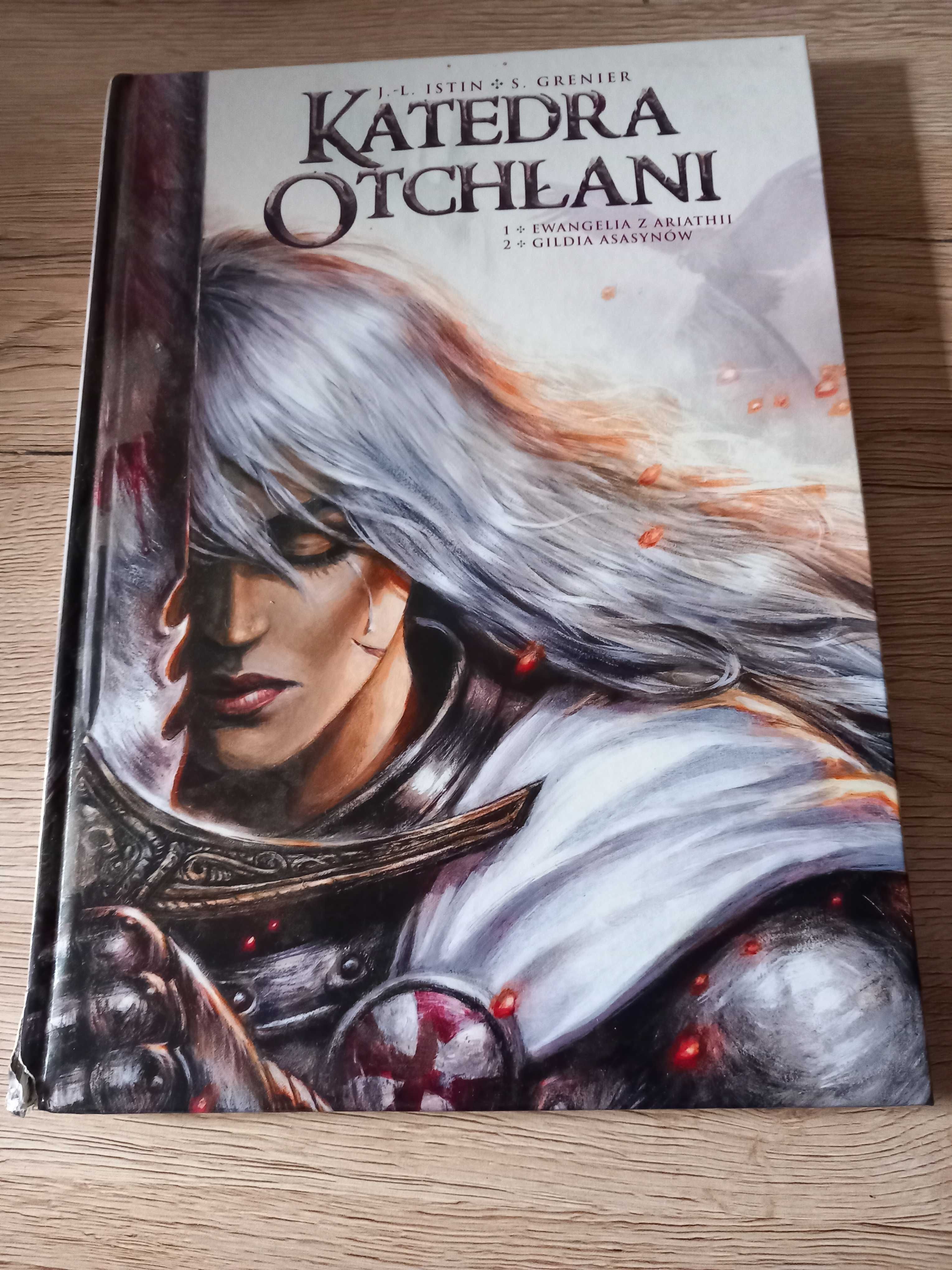 Katedra Otchłani Tom 1
