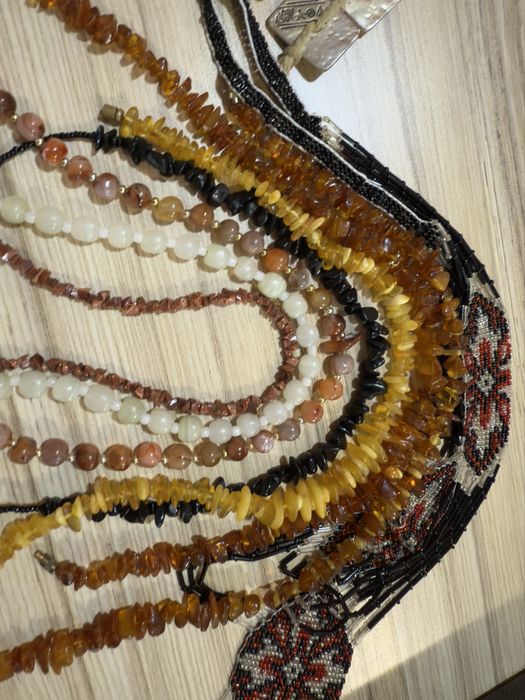 Жемчуг ,оникс,обсидиан,лазурит,аквамарин,натуральный камень,бижутерия