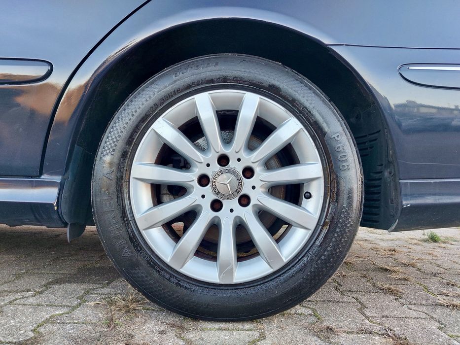 Mercedes-Benz E 280 station de 2007