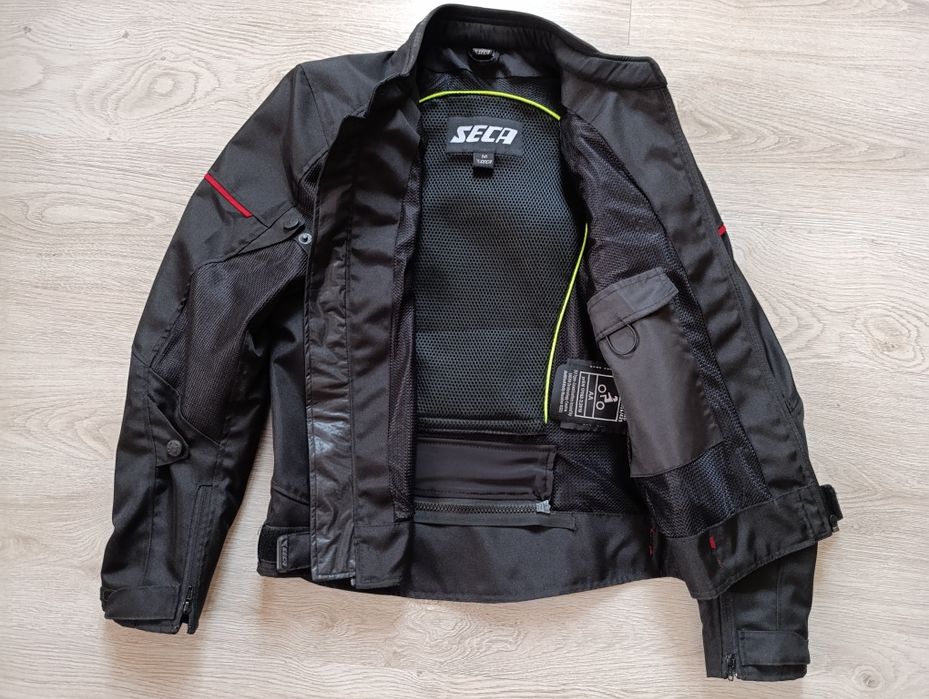 Kurtka motocyklowa Seca Air Flow 2