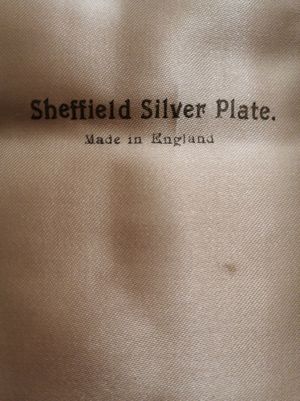 Widelce Sheffield Silver Plate