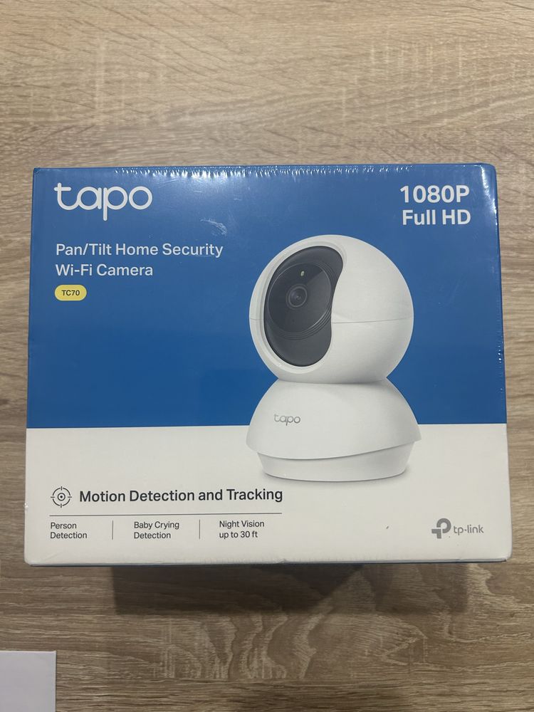 Câmera de Vigilância com Wifi