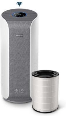 Nowy Oczyszczacz powietrza PHILIPS Dual Scan AC3858/50. Wi-fi,smartfon