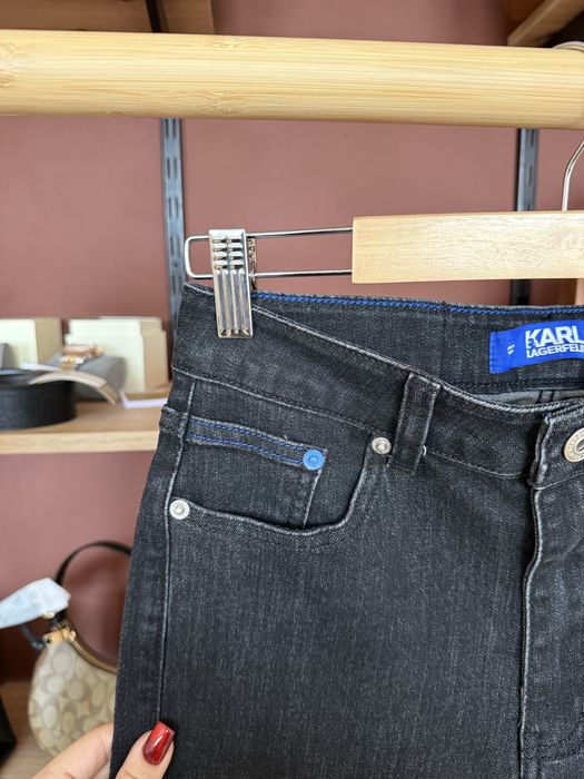 Джинси жіночі Karl Lagerfeld