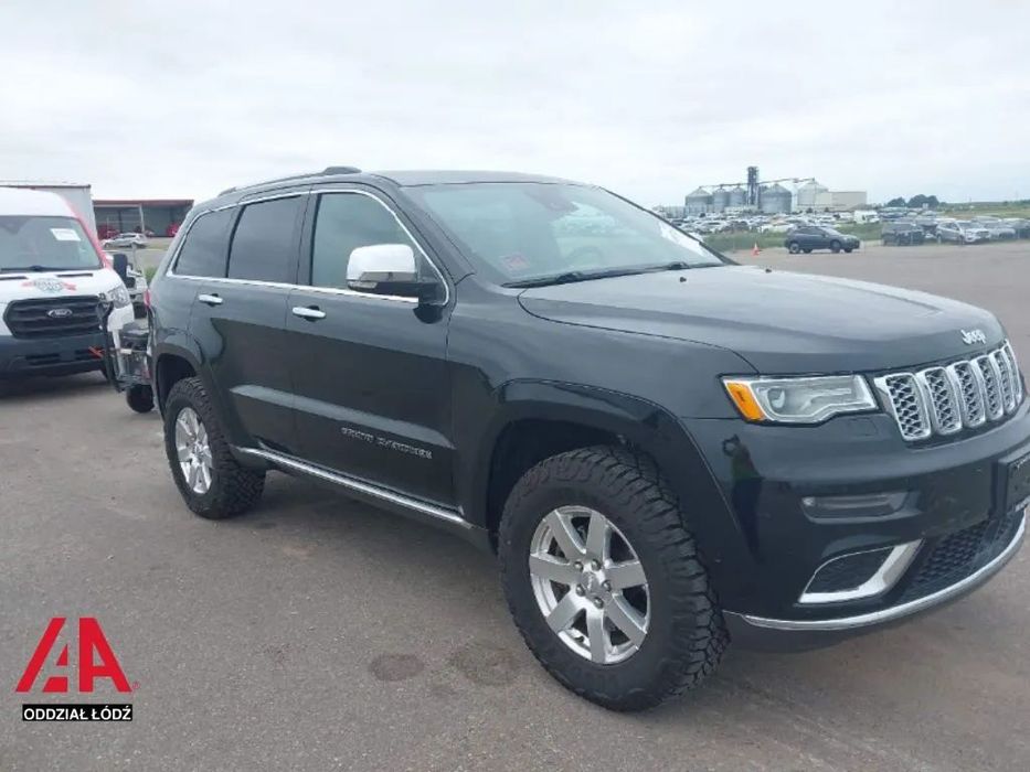 Jeep Grand Cherokee Jeep Grand Cherokee Summit 5.7 V8 4x4 perełka
