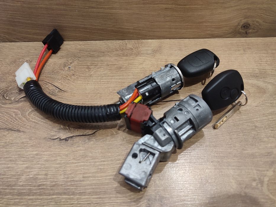 Замок запалення Renault trafic master 3 kangoo 2 movano