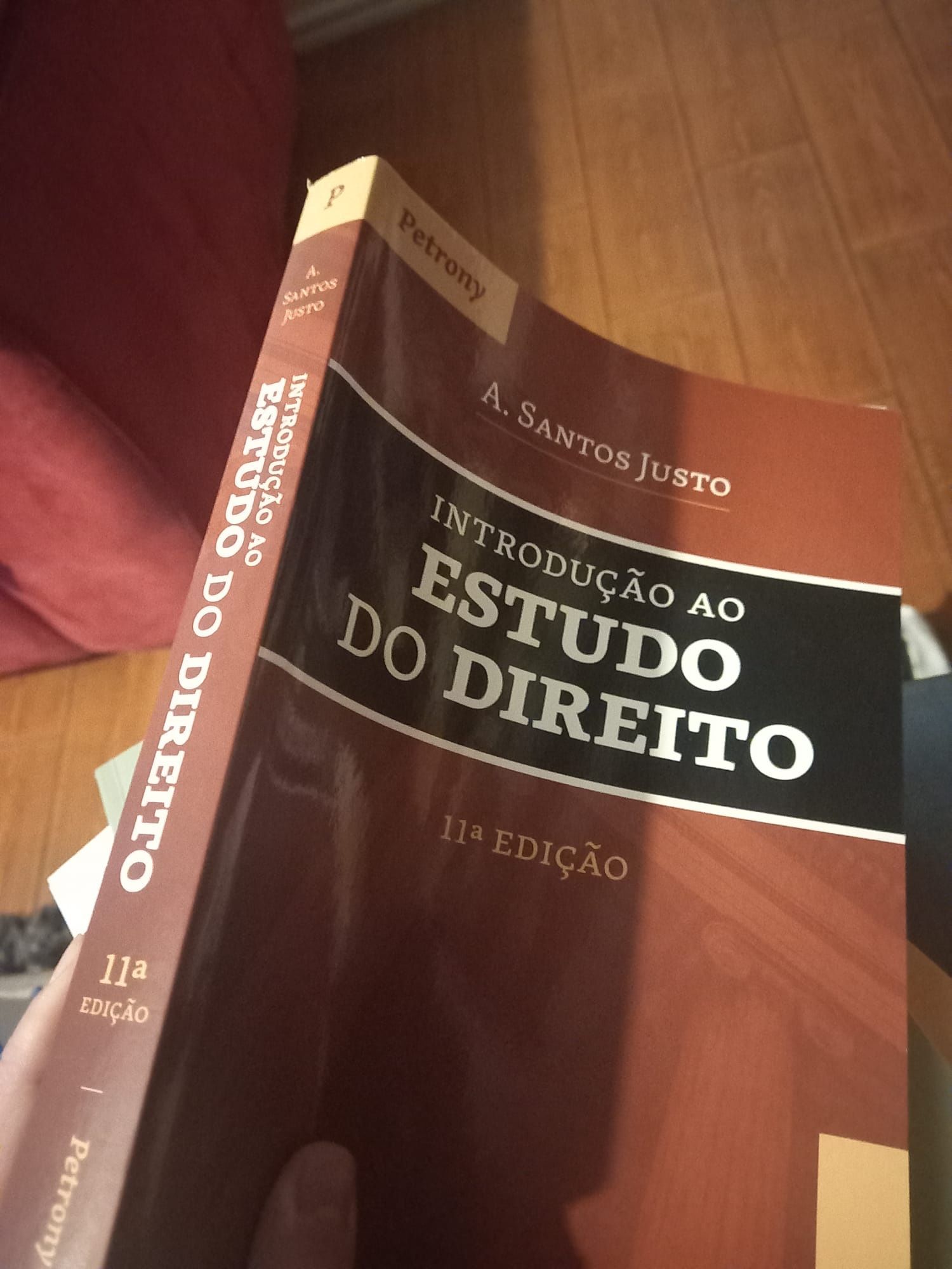 Livro "Introdução ao Estudo do Direito"