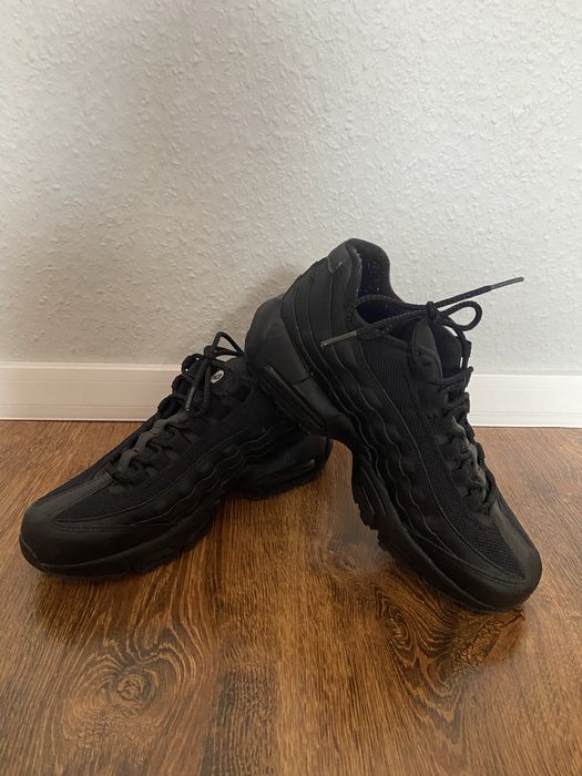 Nike Air Max 95 czarne