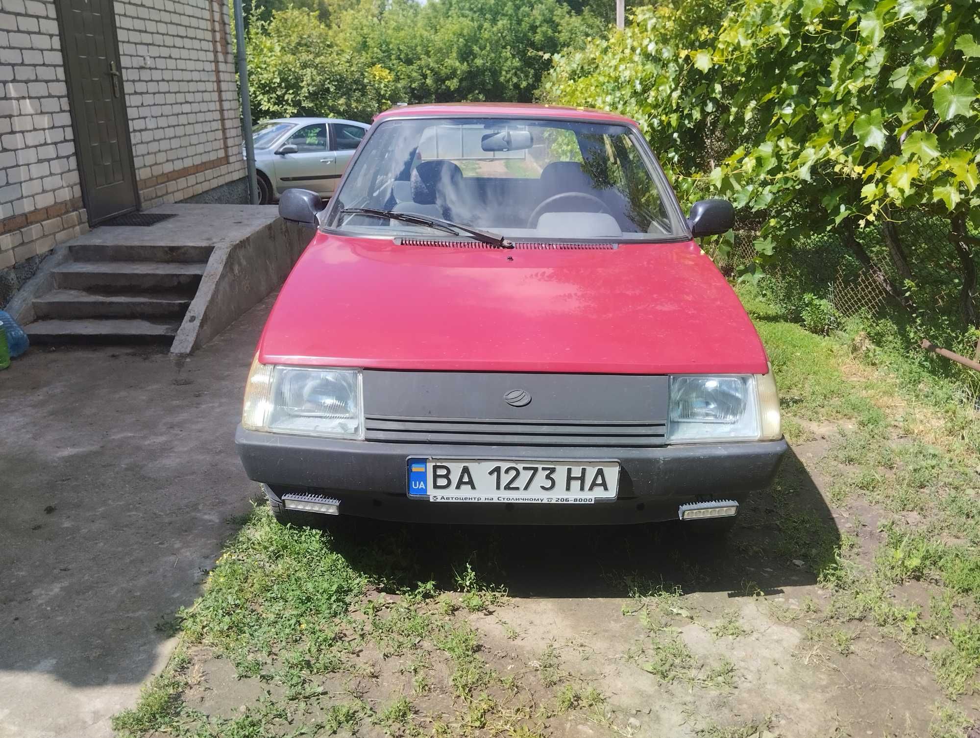 Таврія нова 1.1л