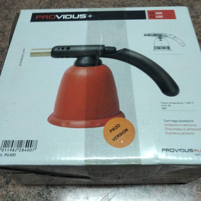 Maçarico Providus +