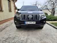 Toyota Land Cruiser Prado 2019