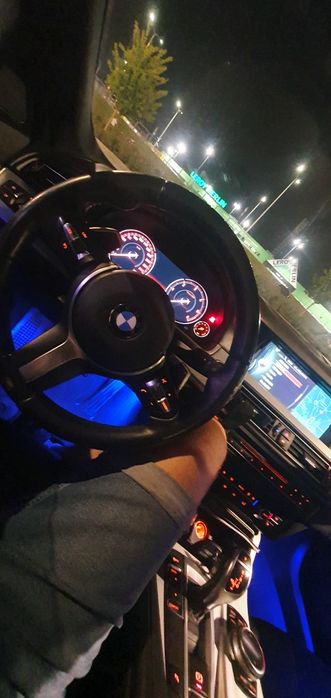 Bmw f10 525d (2.0 po chipie 252km) Bogata opcja