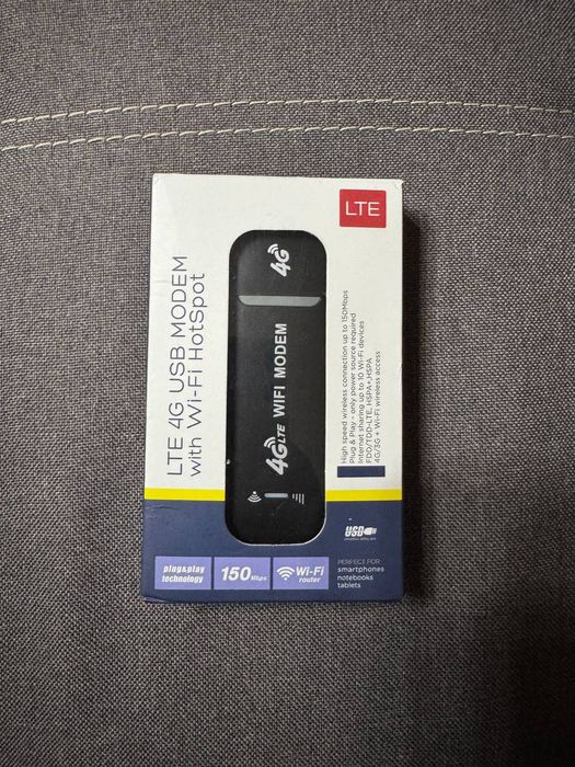 Продам LTE 4G USB модем
