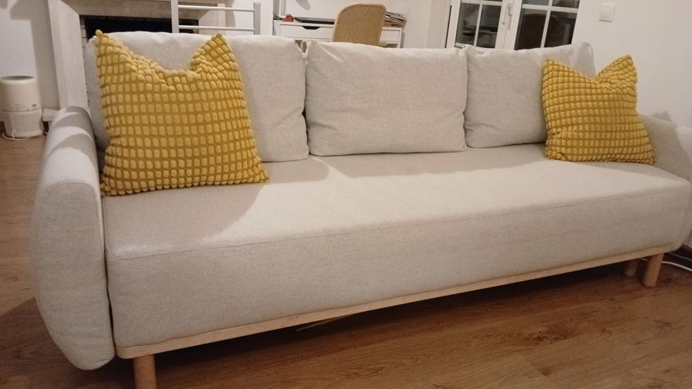 Sofa cama IKEA - novo