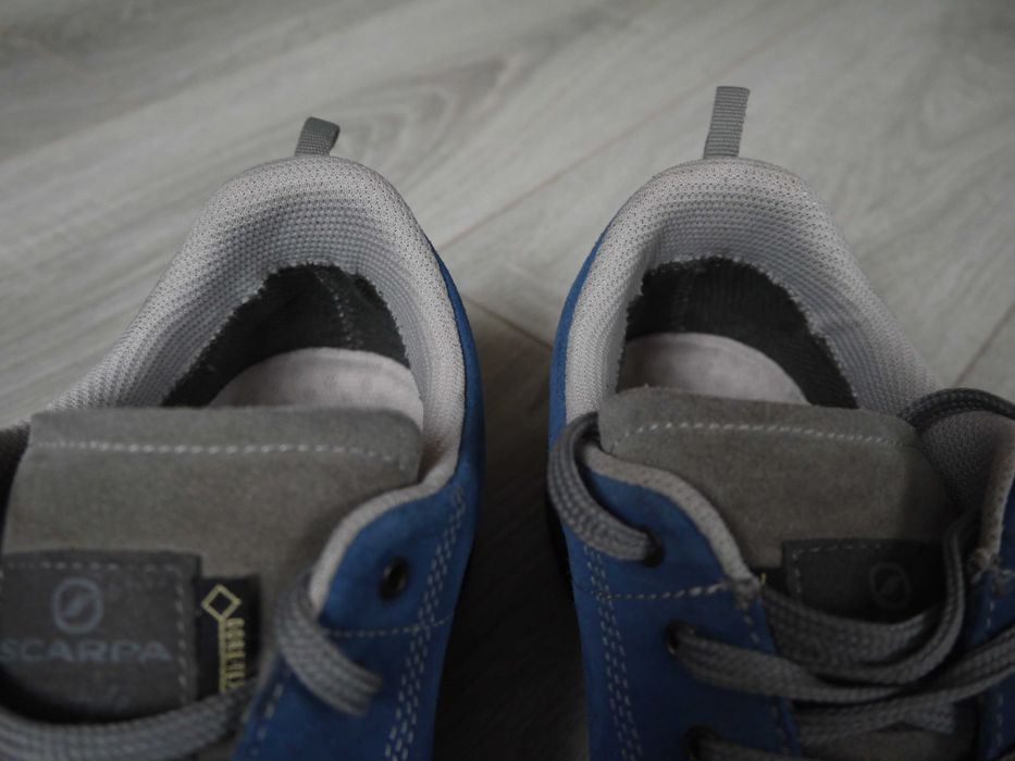 Кросівки scarpa mojito gtx gore-tex трекінгові (42 р)