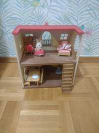 Domek Sylvanian Families plus akcesoria