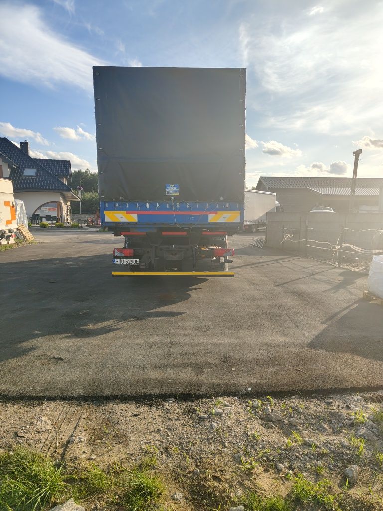 MAN TGX 440 cena brutto!!!