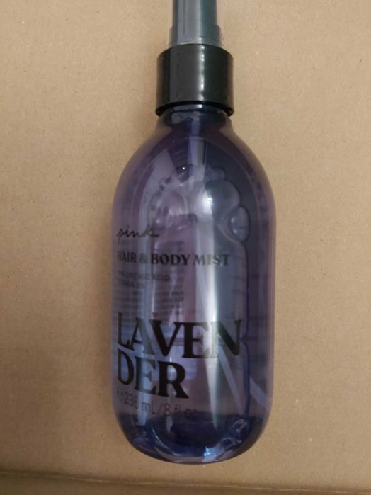 Victoria's Secret - Mgiełka do ciała i włosów - LAVENDER
