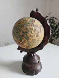 Globus drewniany 25cm