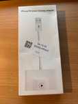 Carplay adapter do Iphona