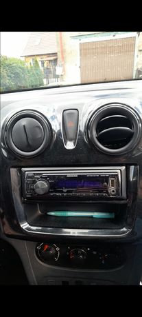 Radio mp3 kenwood KMM157 USB,aux