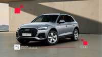 Audi Q5 advanced 40 TDI quattro 204 KM S tronic