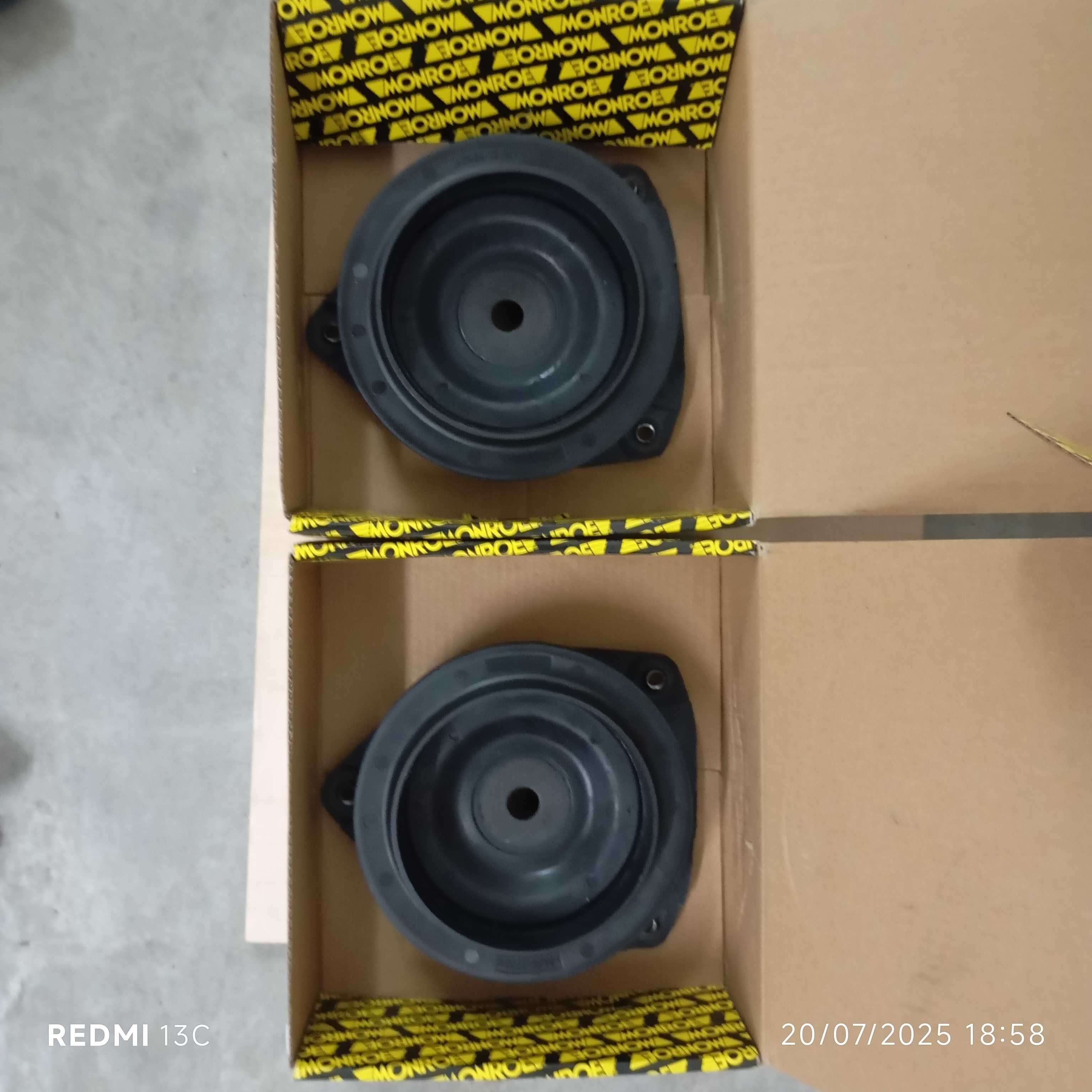 Topo amortecedores Renault Megane 3